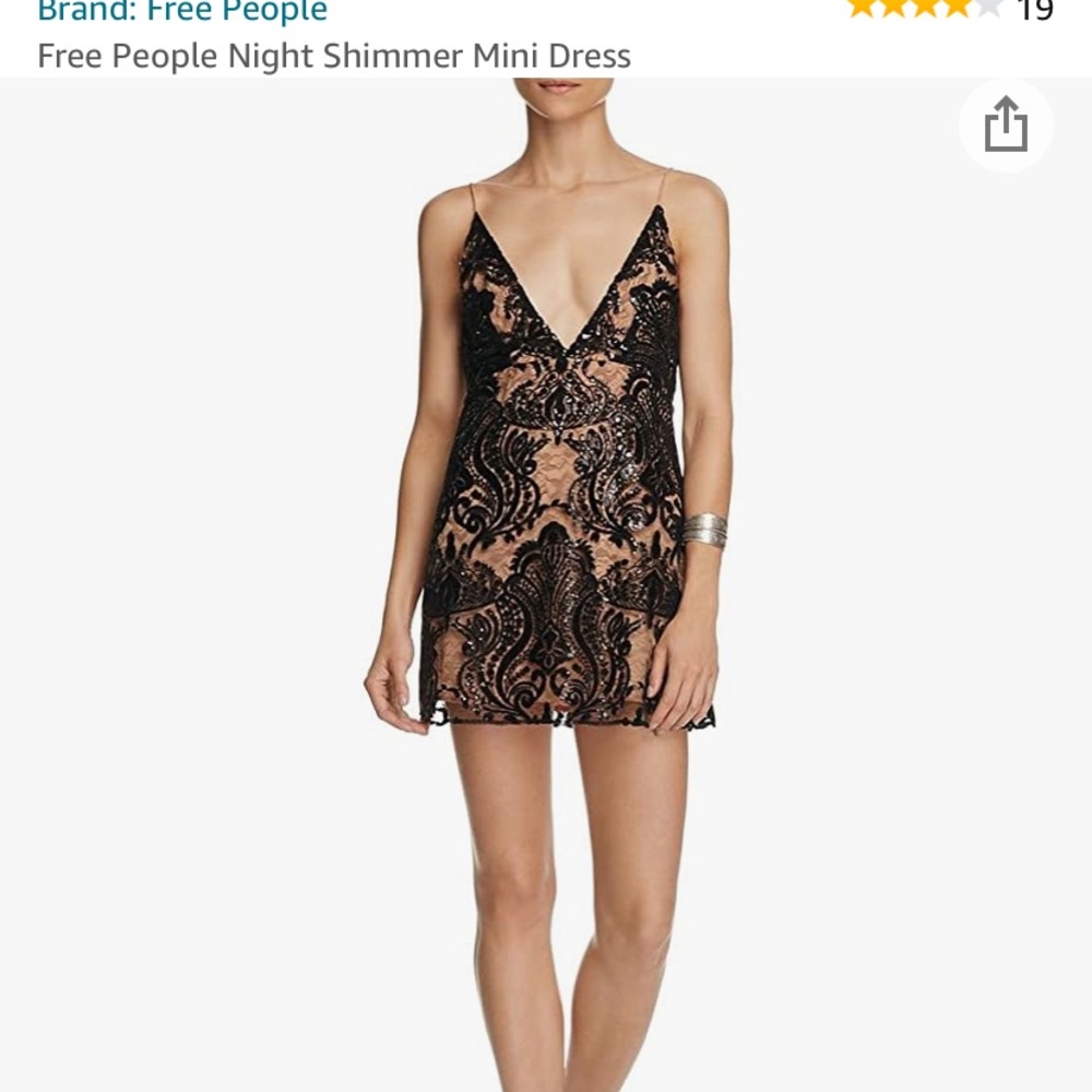 Free people cocktail dress